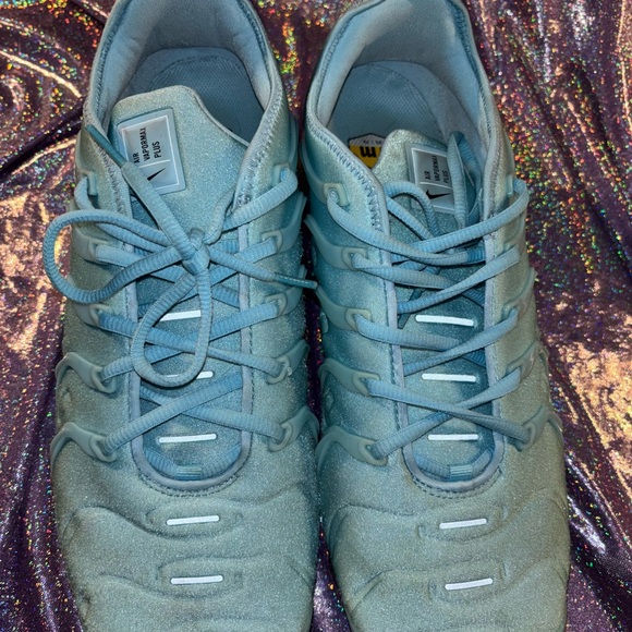 Nike Air VaporMax Plus University Blue - Picture 6 of 13